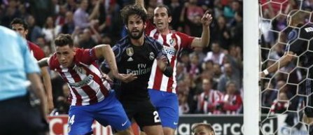 Real Madrid, în finala Ligii Campionilor, după 1-2 cu Atlético Madrid
